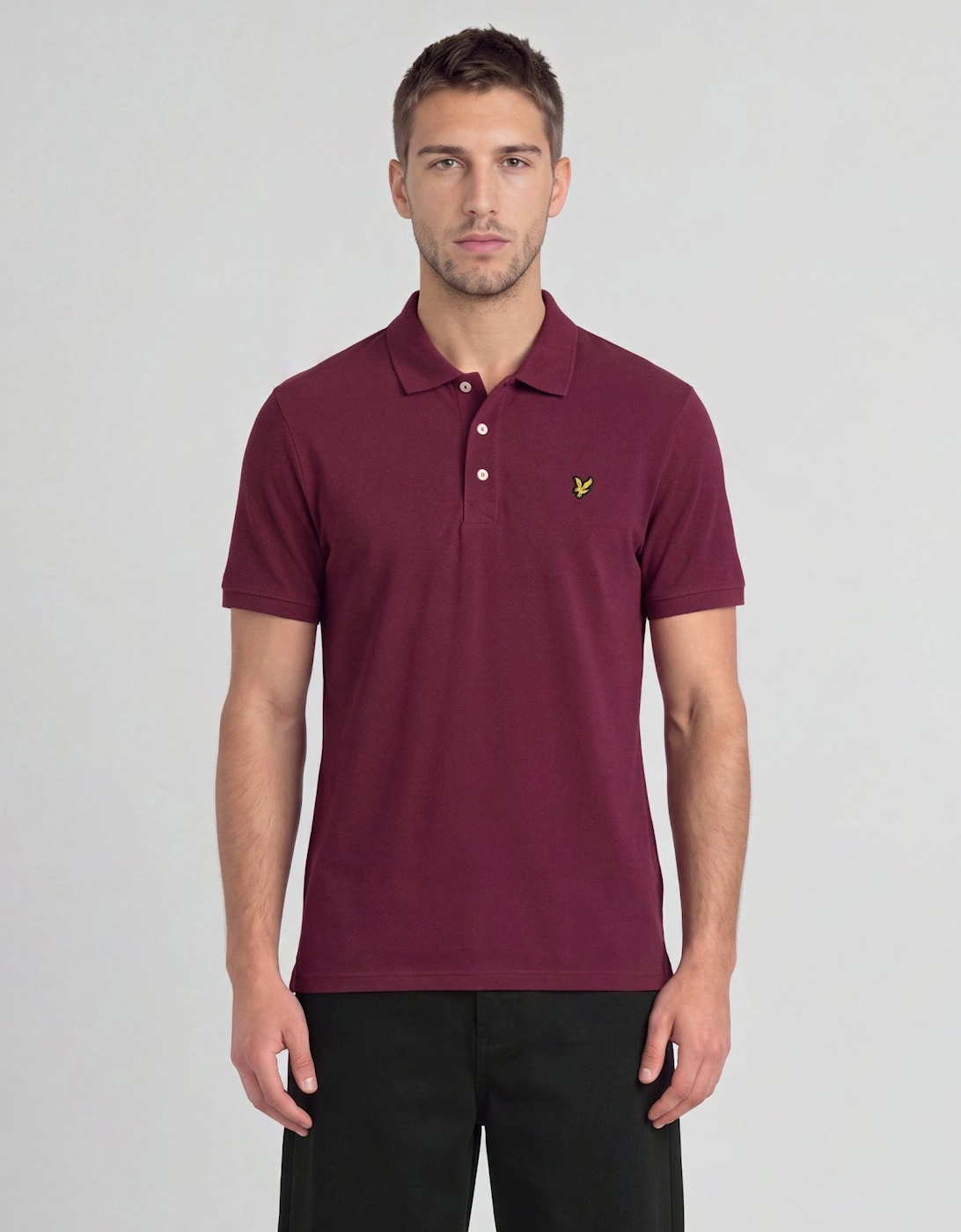 Everyday Cotton Polo Shirt