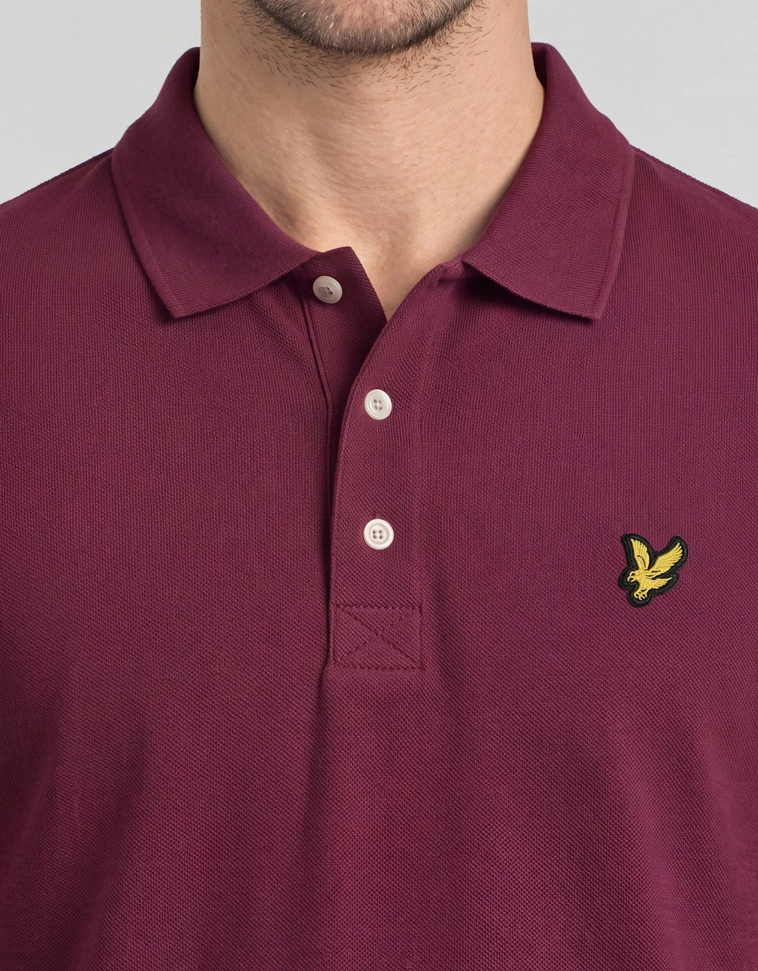 Everyday Cotton Polo Shirt