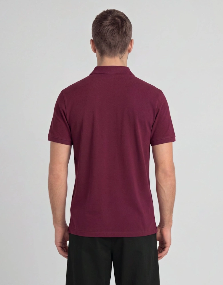 Everyday Cotton Polo Shirt