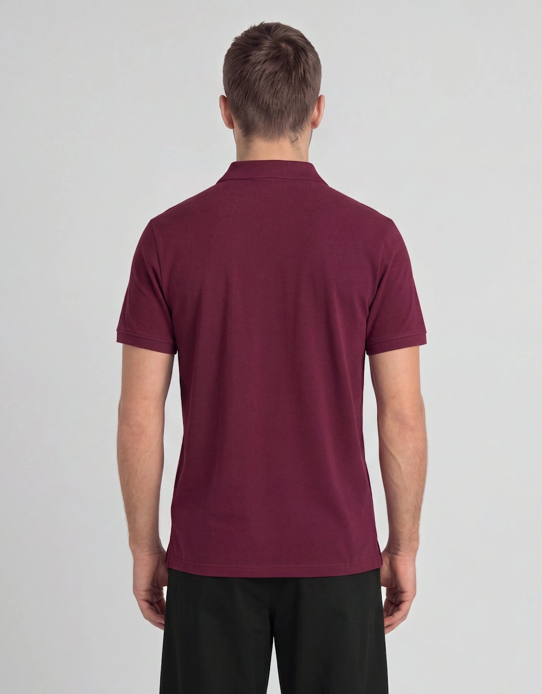 Everyday Cotton Polo Shirt