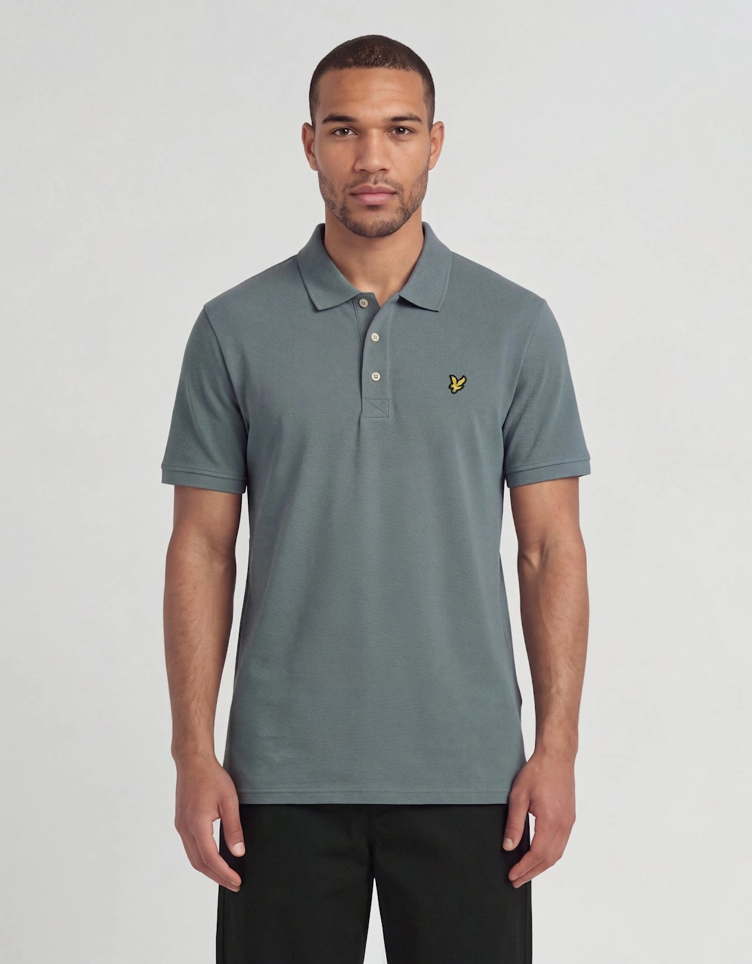 Everyday Cotton Polo Shirt
