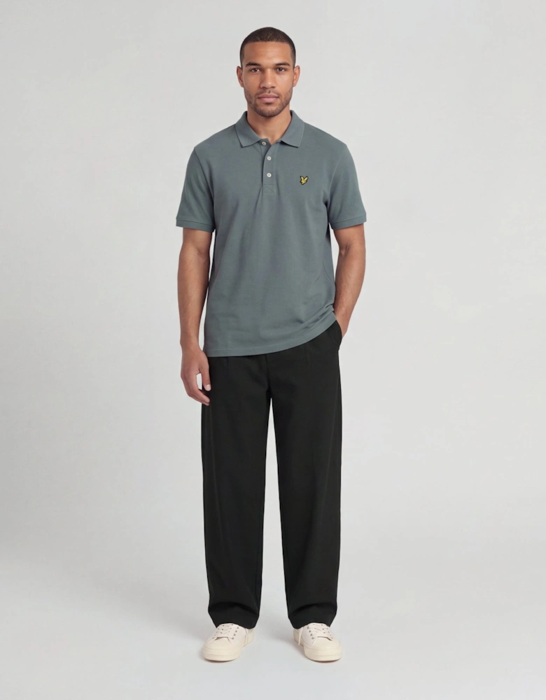 Everyday Cotton Polo Shirt