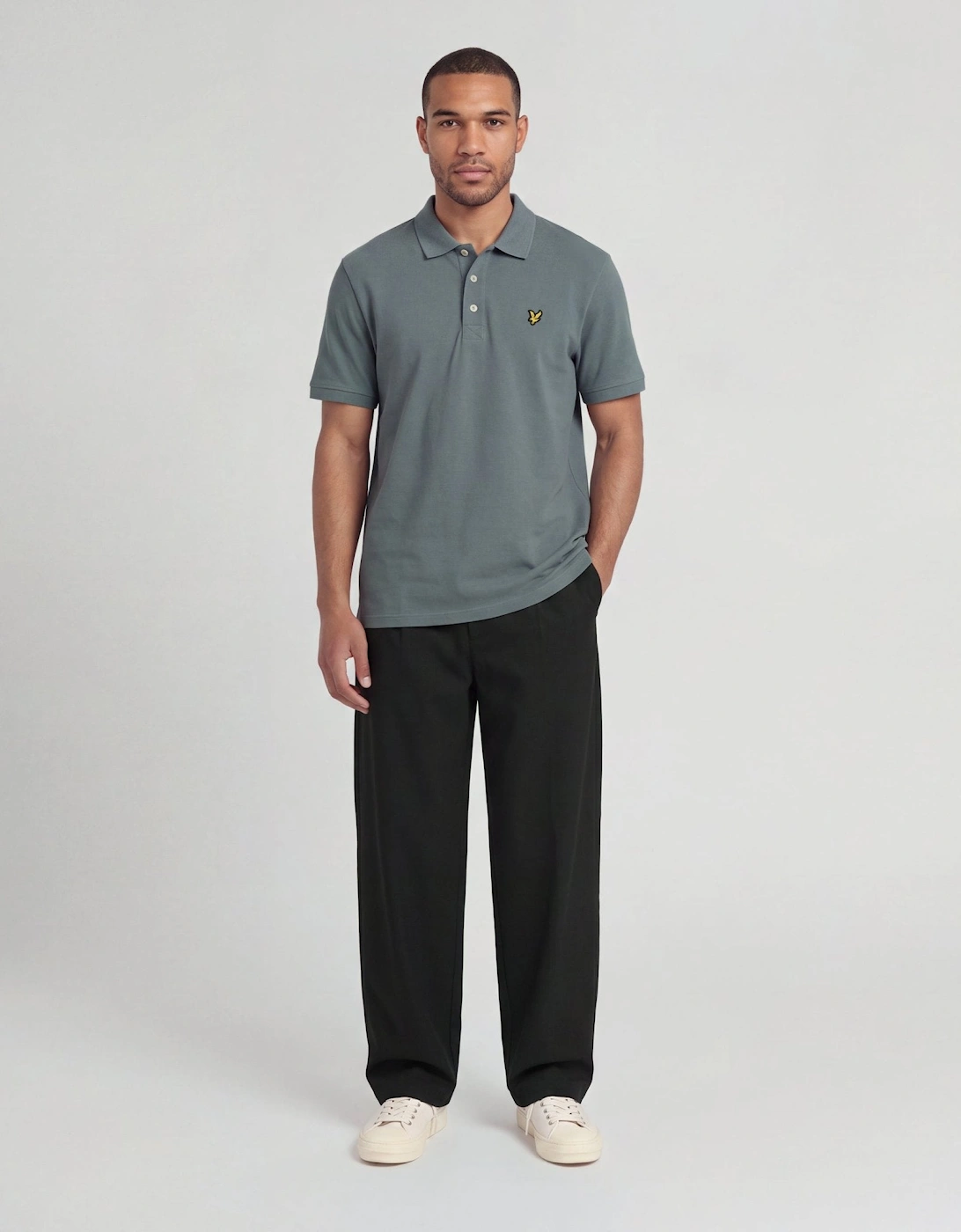 Everyday Cotton Polo Shirt