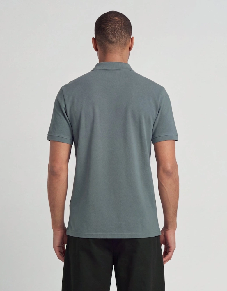 Everyday Cotton Polo Shirt