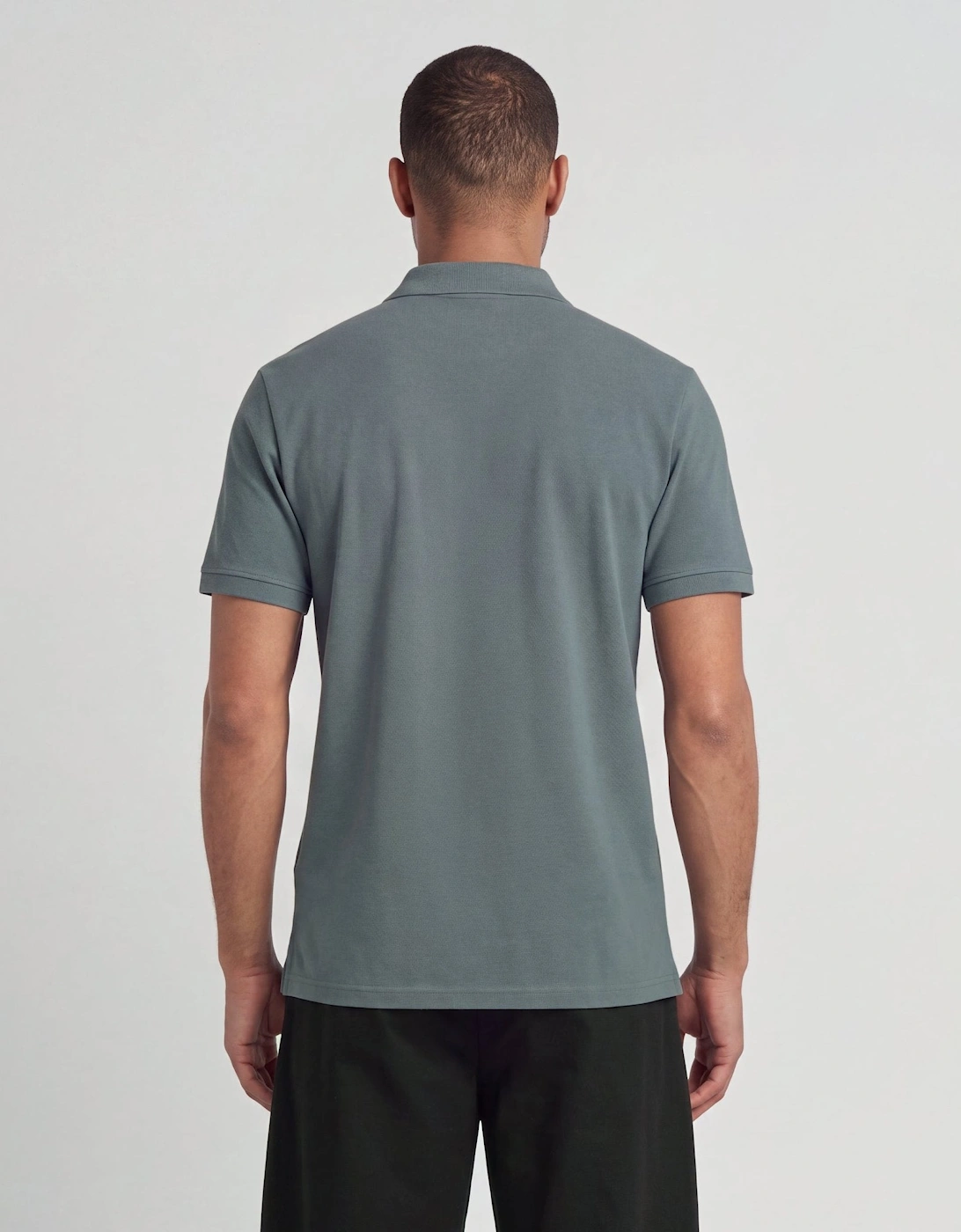 Everyday Cotton Polo Shirt