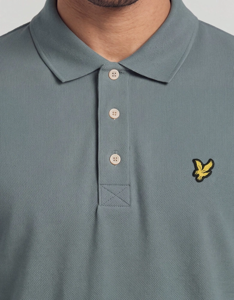 Everyday Cotton Polo Shirt