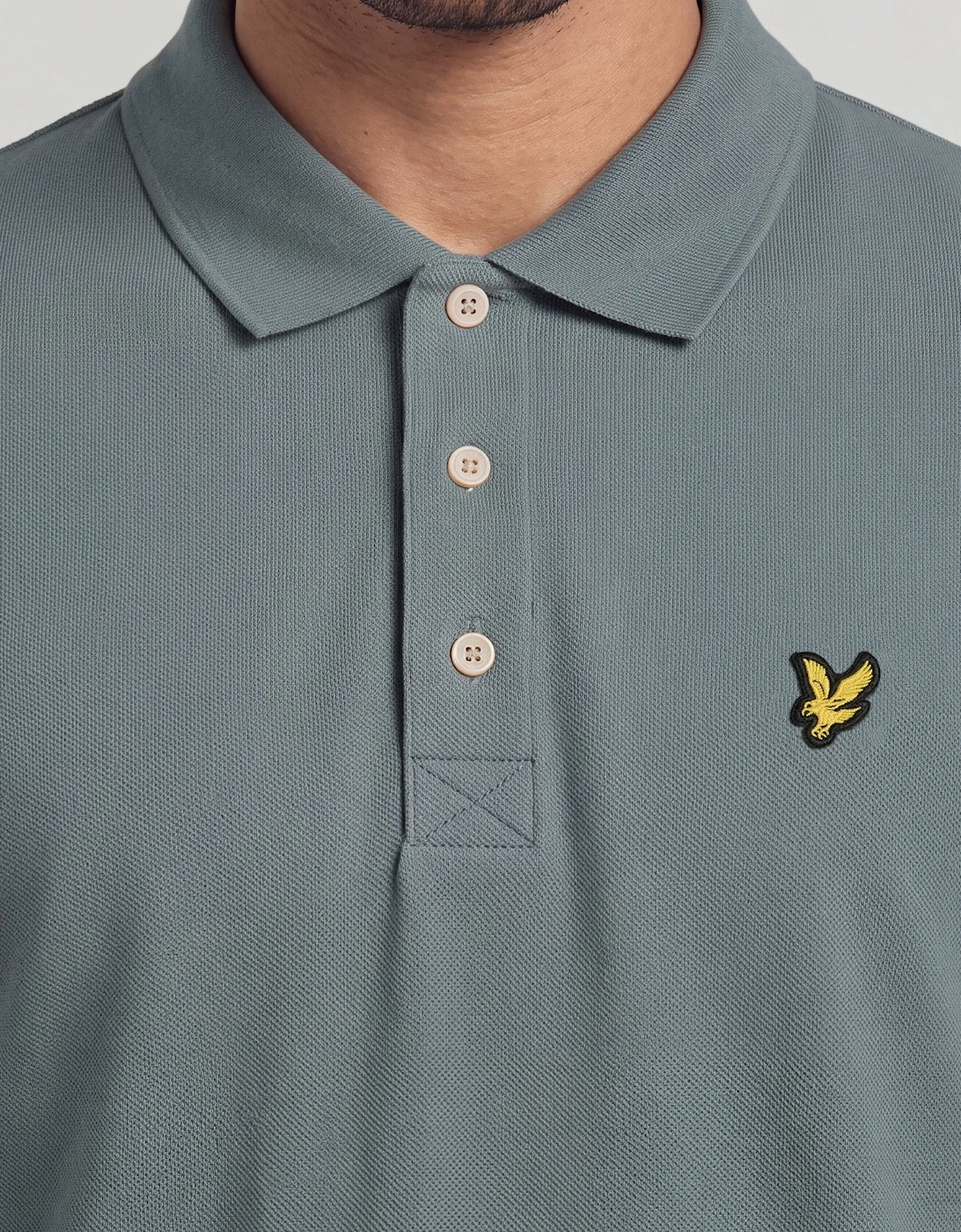 Everyday Cotton Polo Shirt