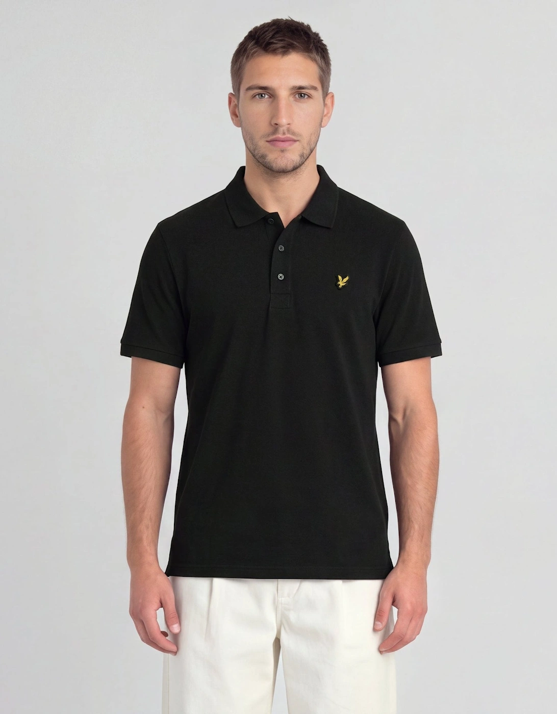 Everyday Cotton Polo Shirt