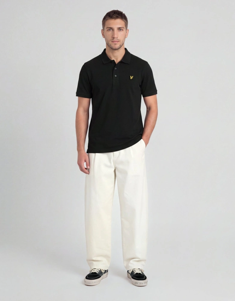 Everyday Cotton Polo Shirt