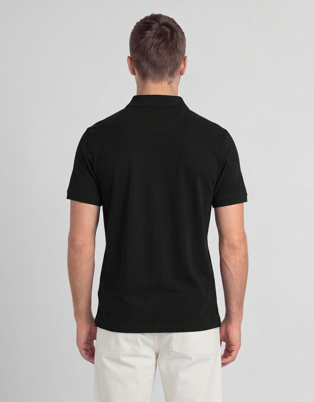 Everyday Cotton Polo Shirt