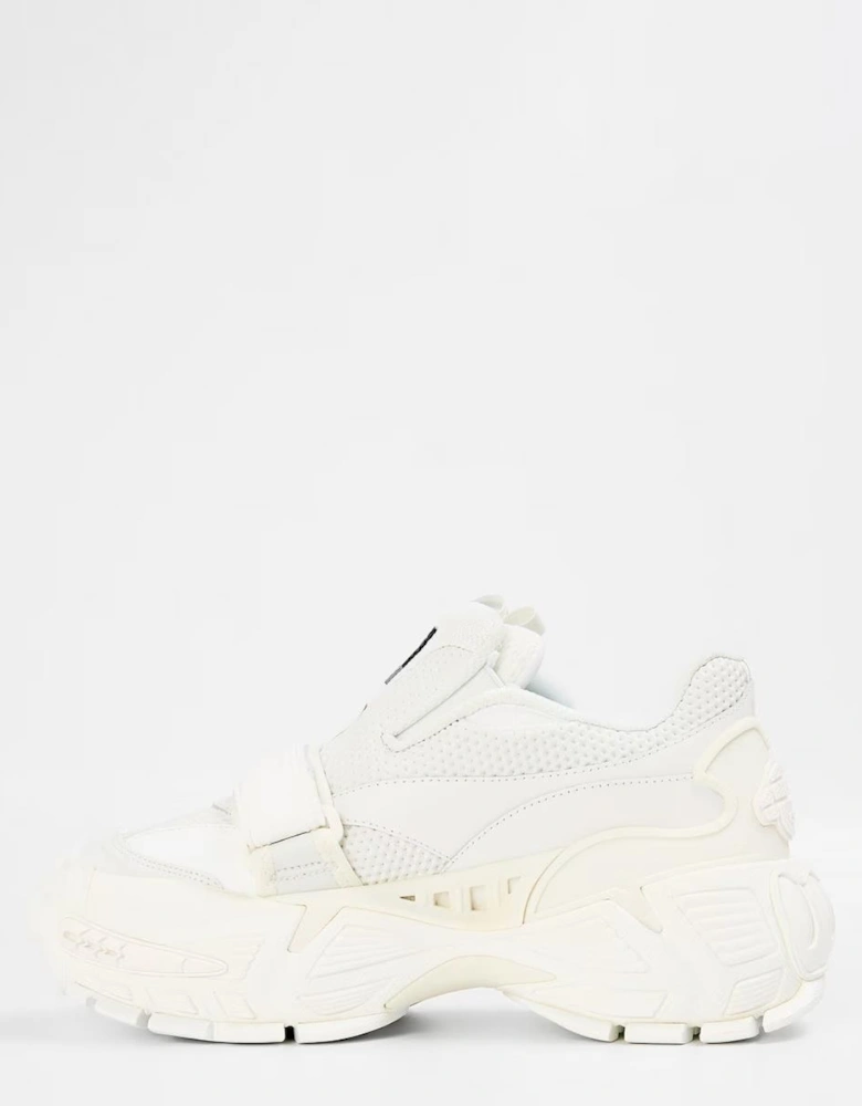 Round Toe Slip On Sneakers