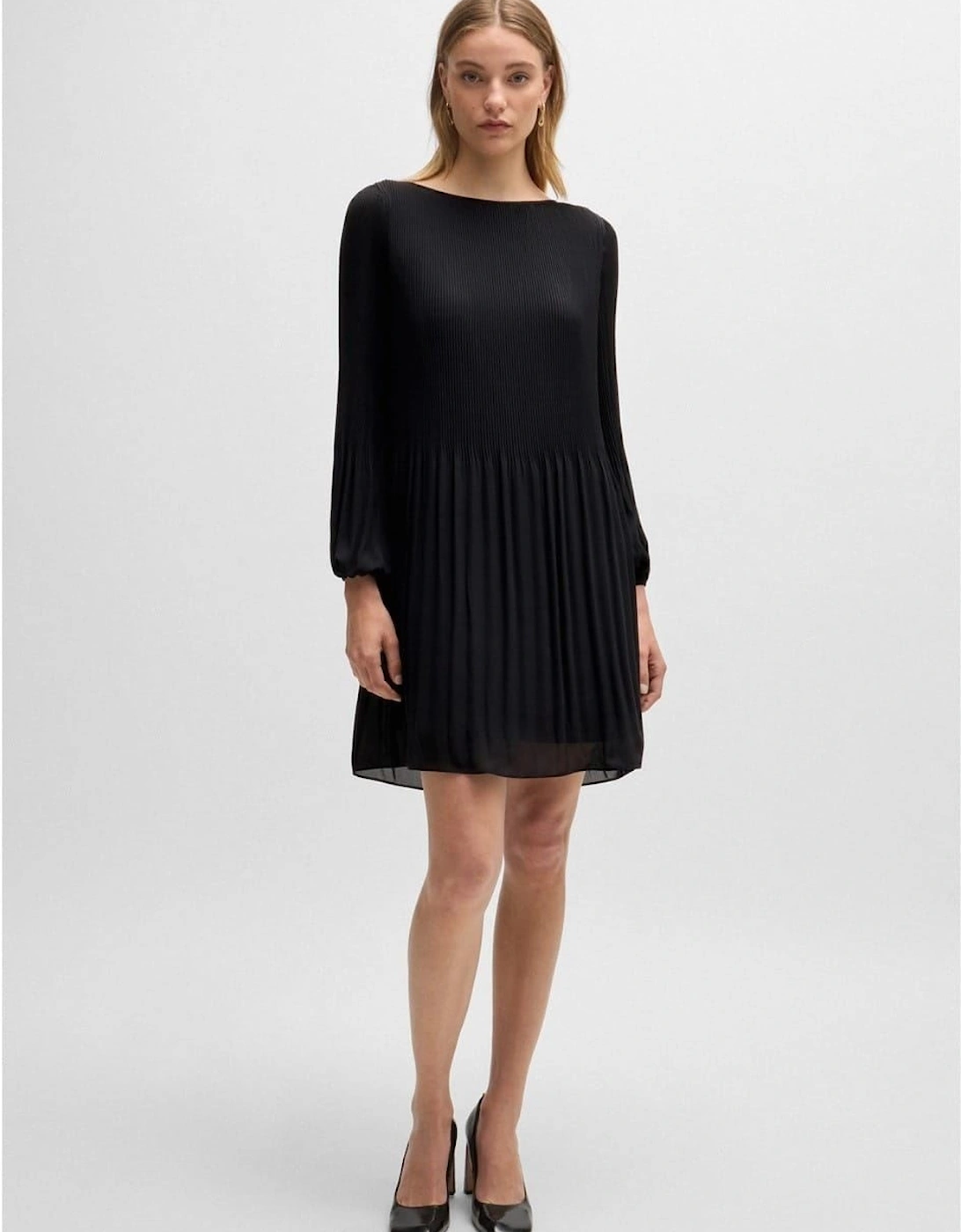 Dasie Skater Dress, Skater Dress Design