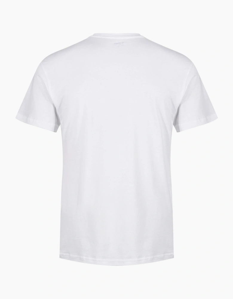 Mens 3pk T-Shirts Foster