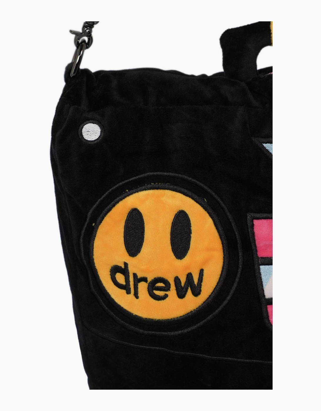 Plush Crossbody Bag