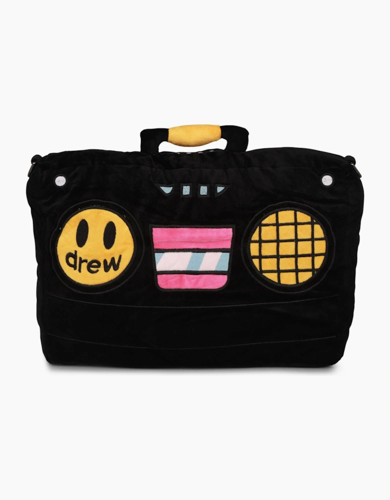 Plush Crossbody Bag