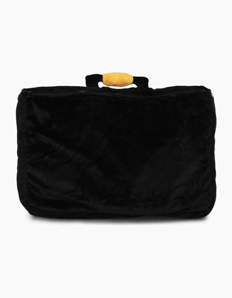 Plush Crossbody Bag