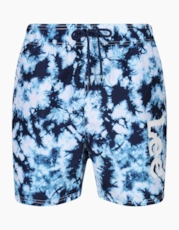 Navy/White