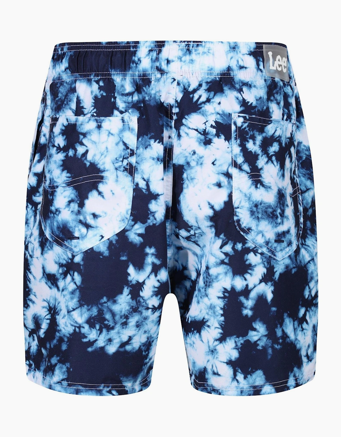 Mens Swim Shorts Chromis