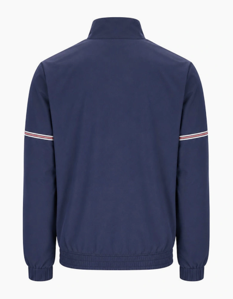 Fila Artur Micro Tape Track Jacket Fila Navy/Gardenia