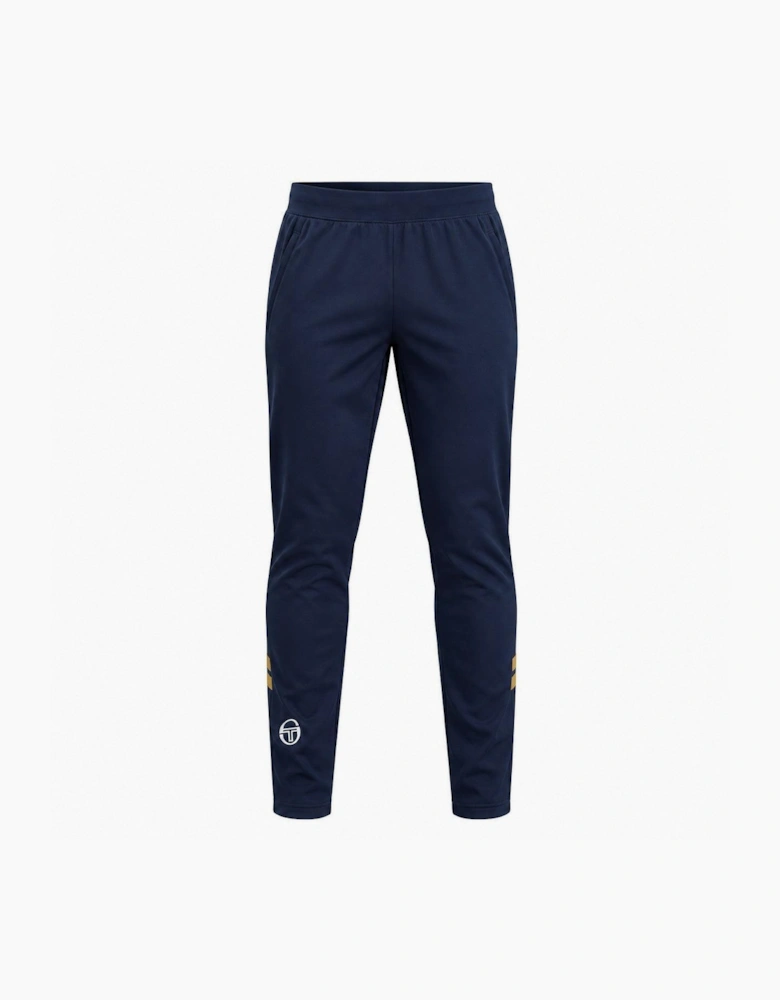 Sergio Tacchini Orion Track Pant Joggers Maritime Blue/Golden Brown