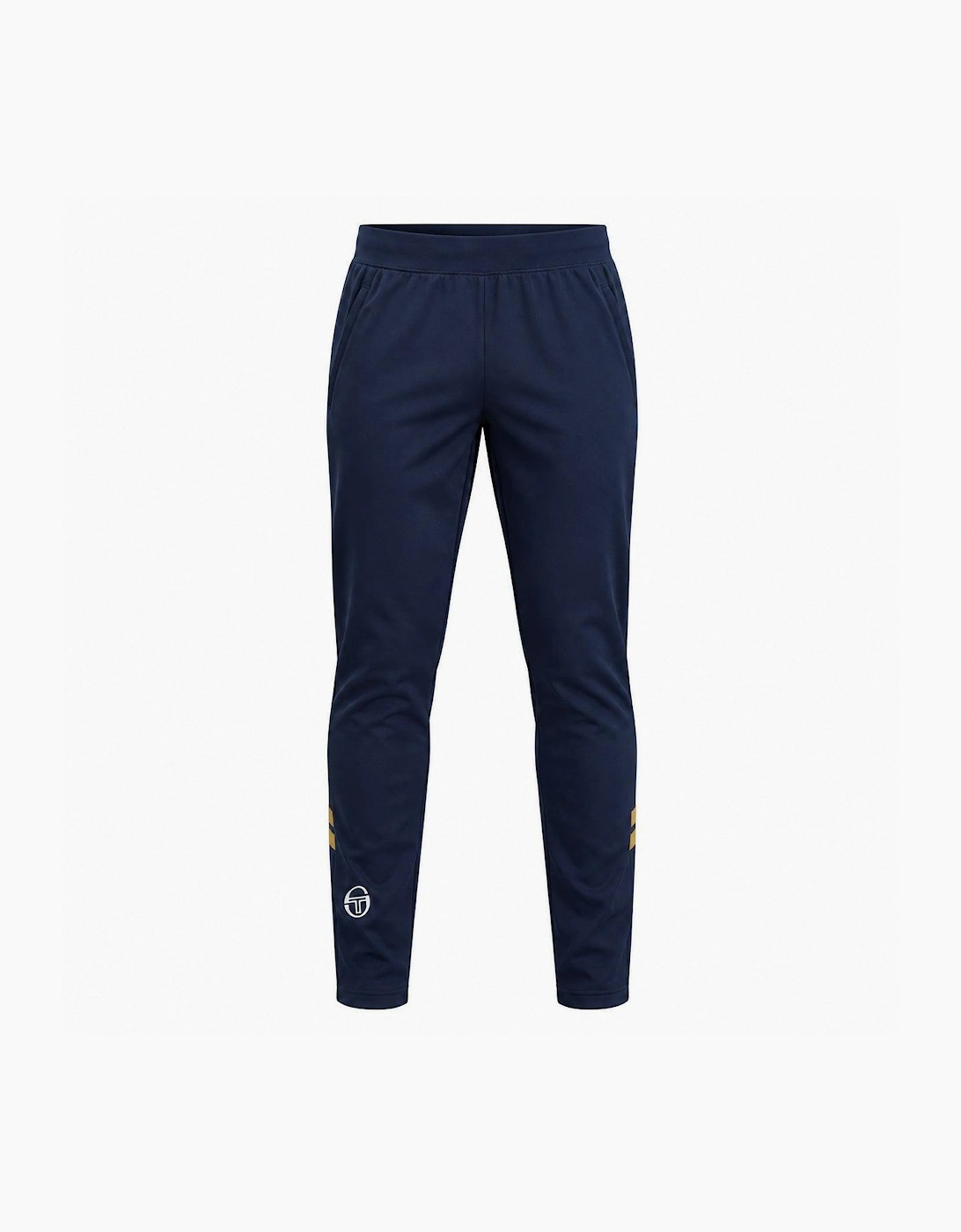 Sergio Tacchini Orion Track Pant Joggers Maritime Blue/Golden Brown