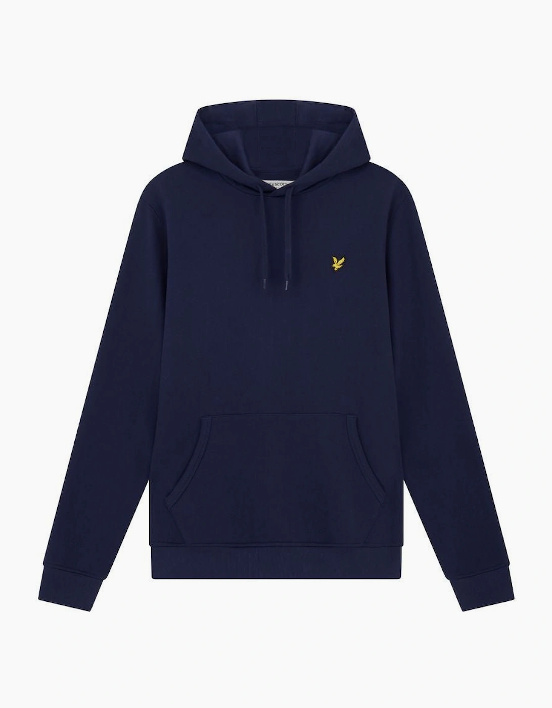 Loopback Cotton Hoodie