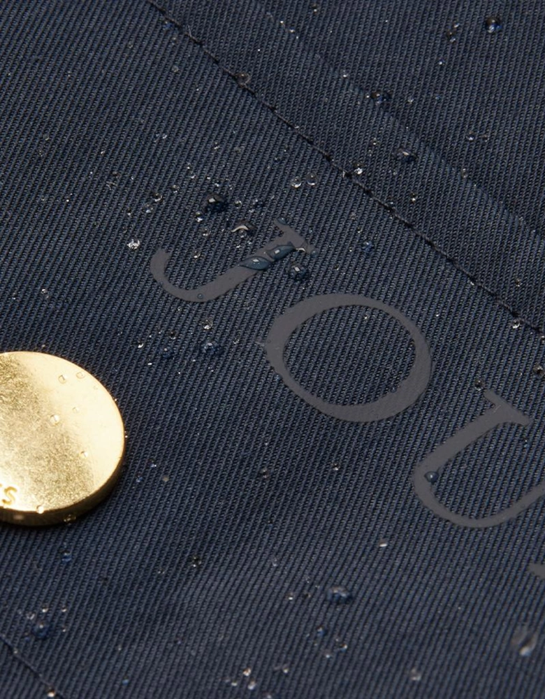 Joules PORTWELL Womens Rain Coat Navy