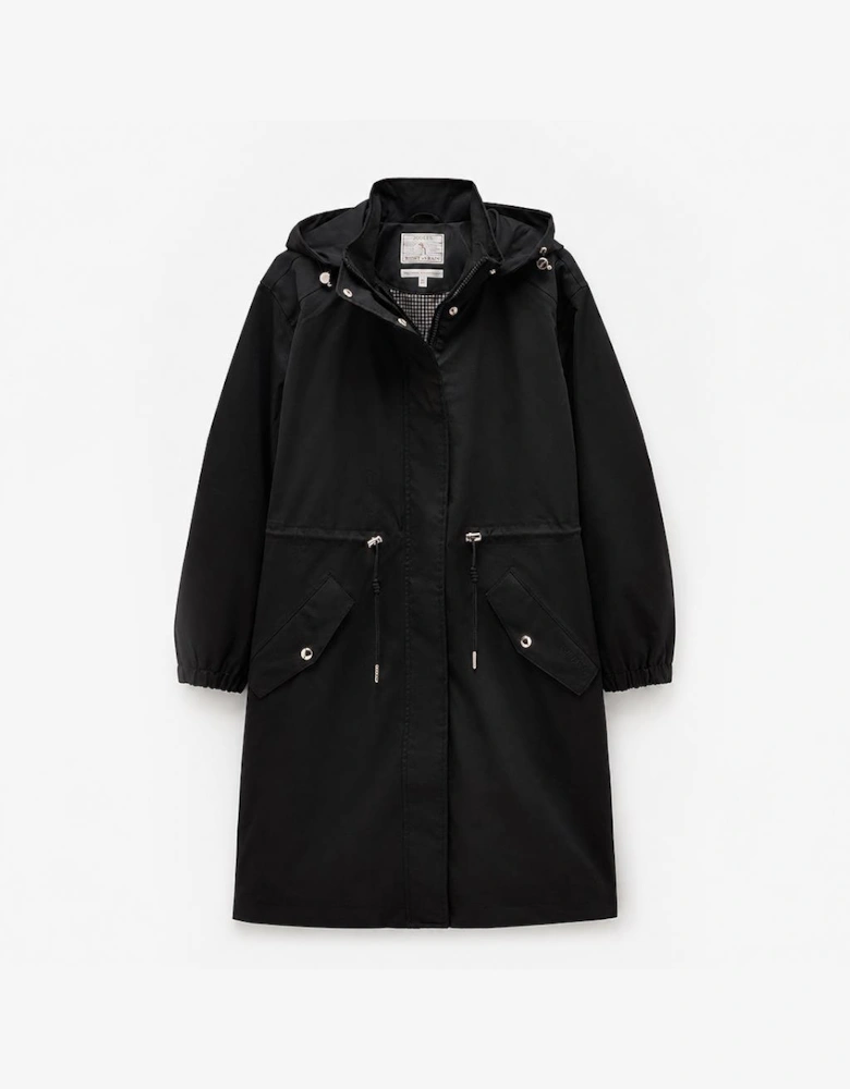 Joules STORMWELL Womens Rain Coats Black