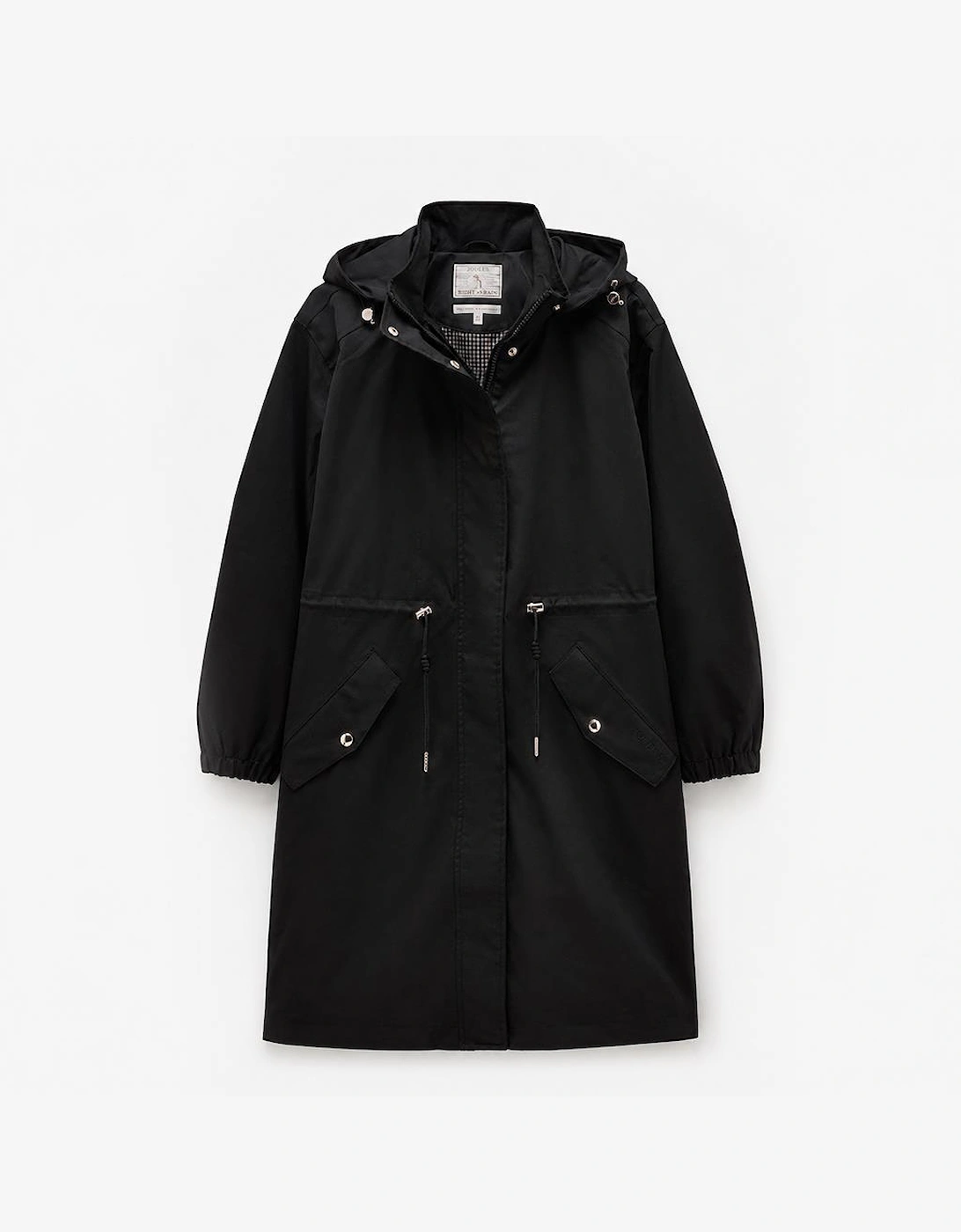 Joules STORMWELL Womens Rain Coats Black