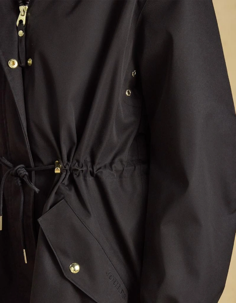 Joules STORMWELL Womens Rain Coats Black