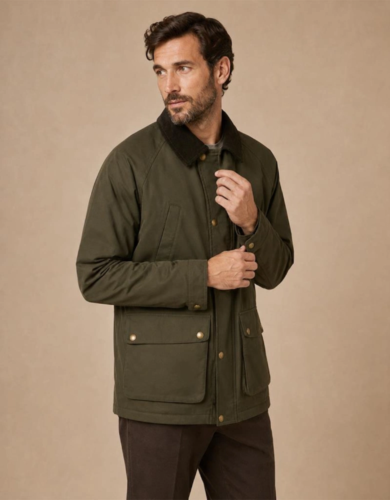Joules FRASER Mens Sport Jackets Green