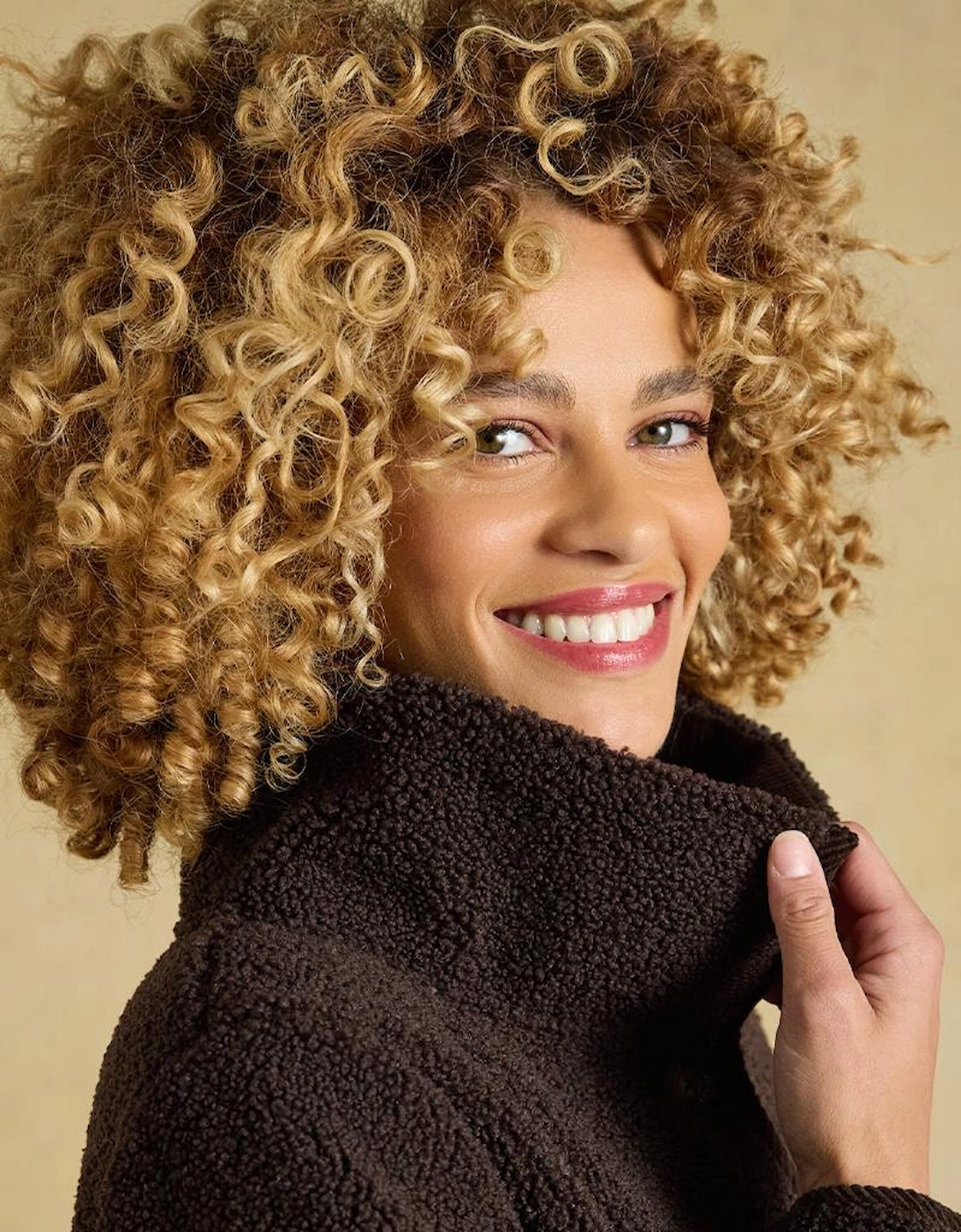 Joules SADIE LONGLINE Womens Longline Jackets Chocolate Brown