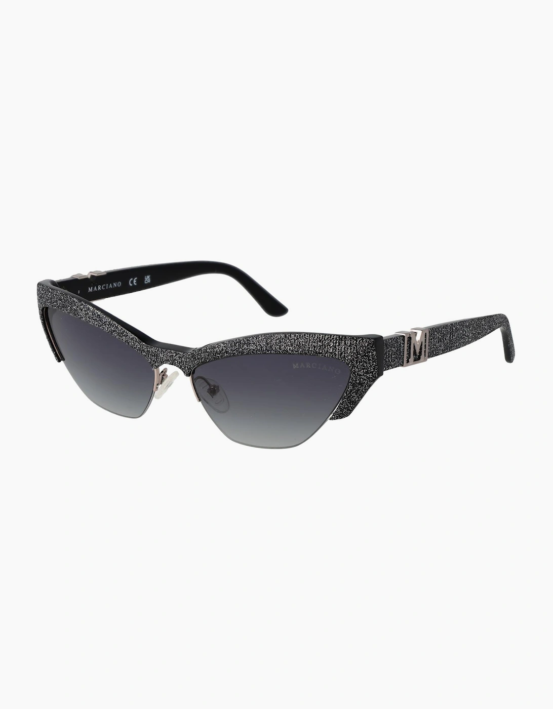 Marciano by Guess Sunglasses GM00006 01B 59