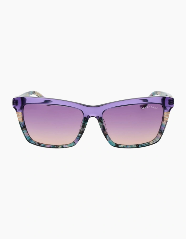 Marciano by Guess Sunglasses GM00010 81Z 57