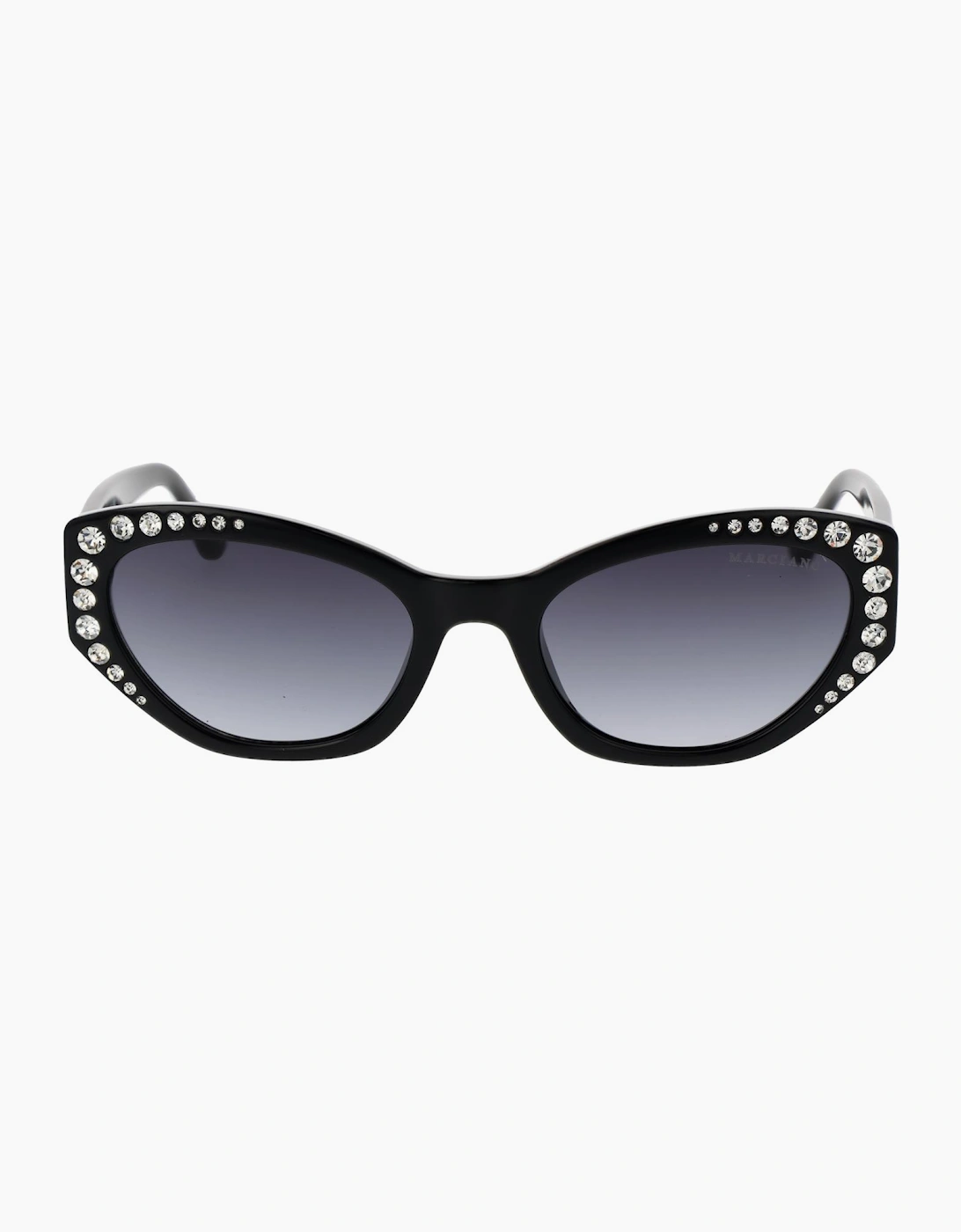 Marciano by Guess Sunglasses GM00001 01B 55