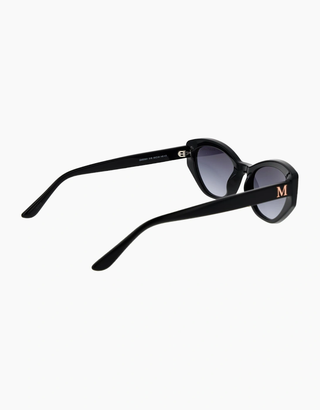 Marciano by Guess Sunglasses GM00001 01B 55