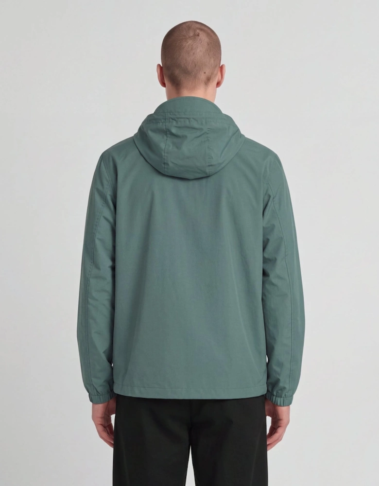 Everyday Hooded Water Resistant Jacket