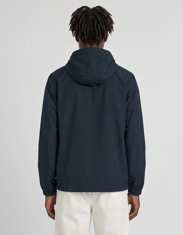 Everyday Hooded Water Resistant Jacket