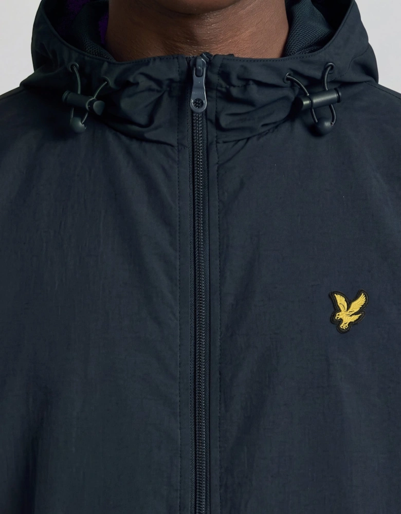 Everyday Hooded Water Resistant Jacket