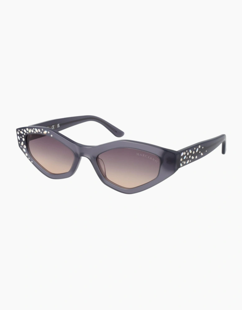 Marciano by Guess Sunglasses GM00017 20B 53