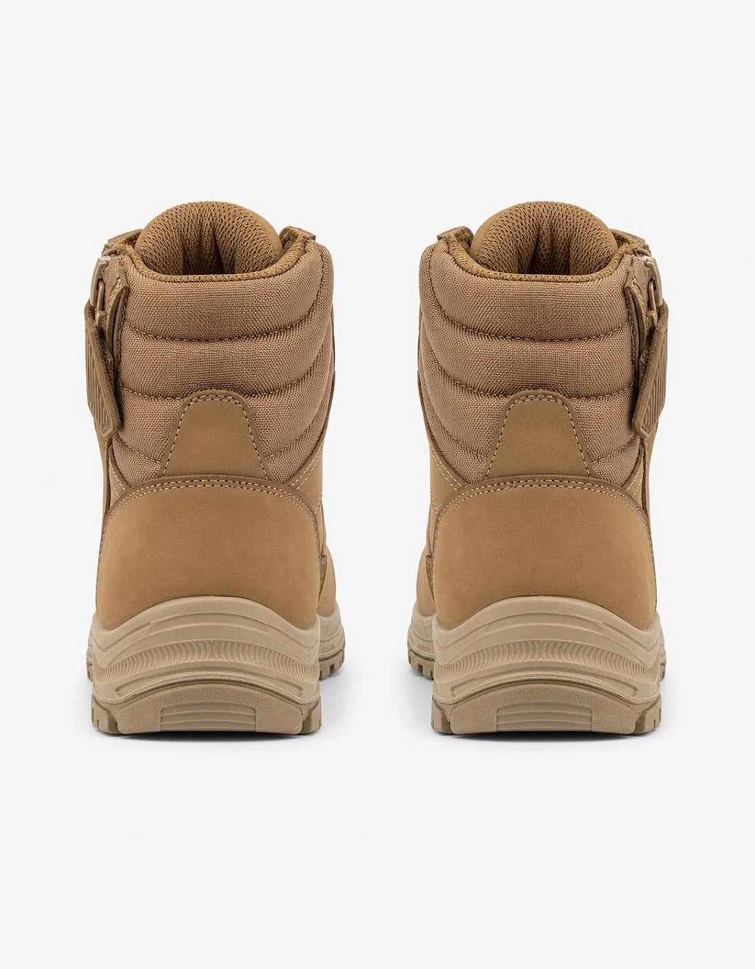 Apache Outback Unisex Composite Toe Safety Boots Stone