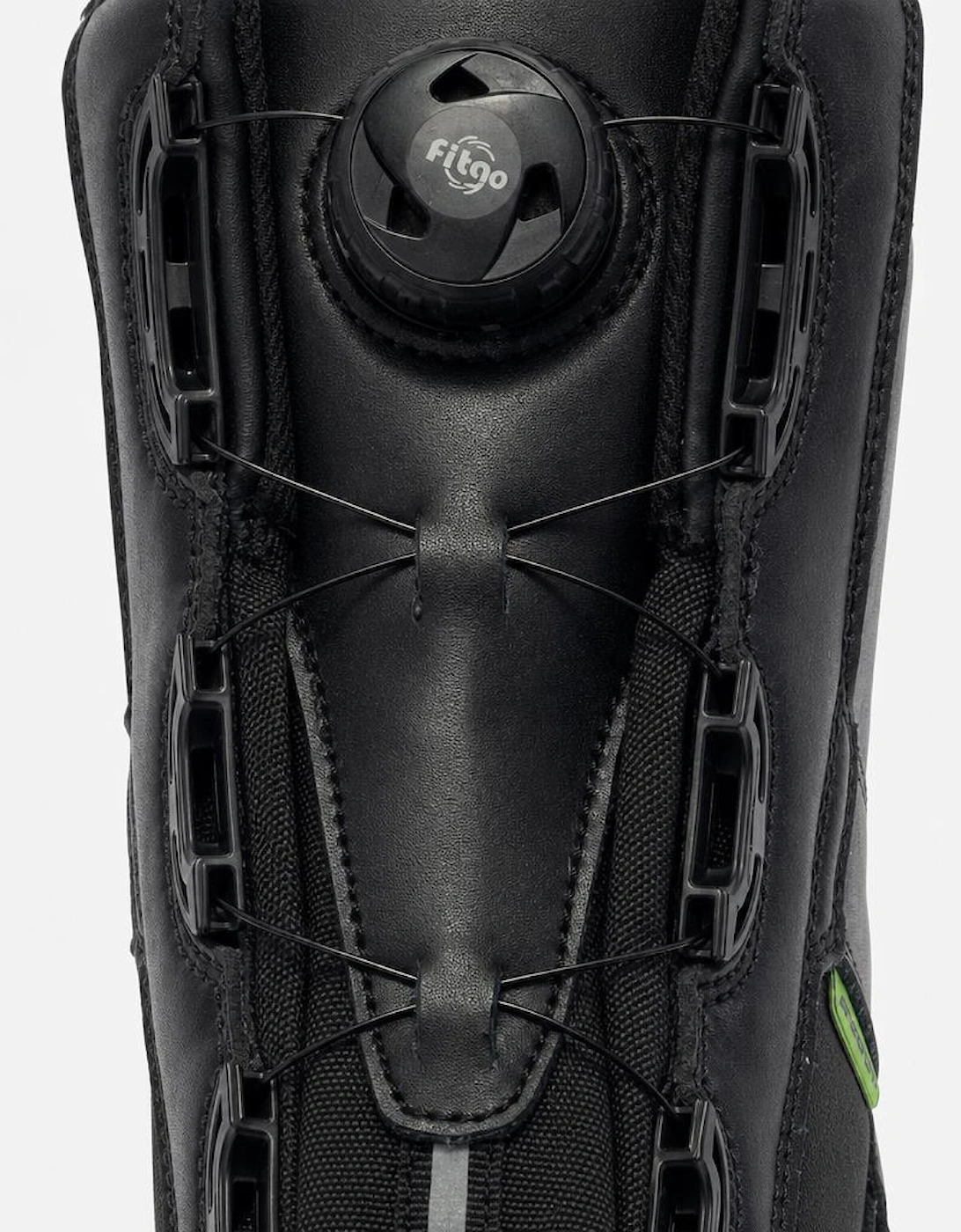 Apache RICHMOND Unisex Waterproof Composite Toe Safety Boots Black