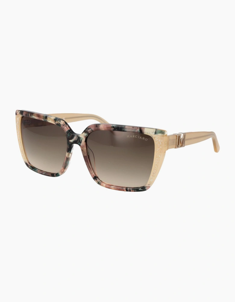 Marciano by Guess Sunglasses GM00012 59P 58