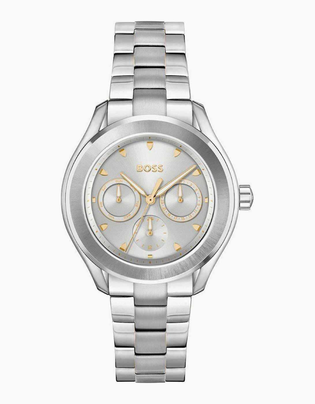 Hugo Boss Unisex Silver Boss 1502747 Watch - Size One Size - Image 5