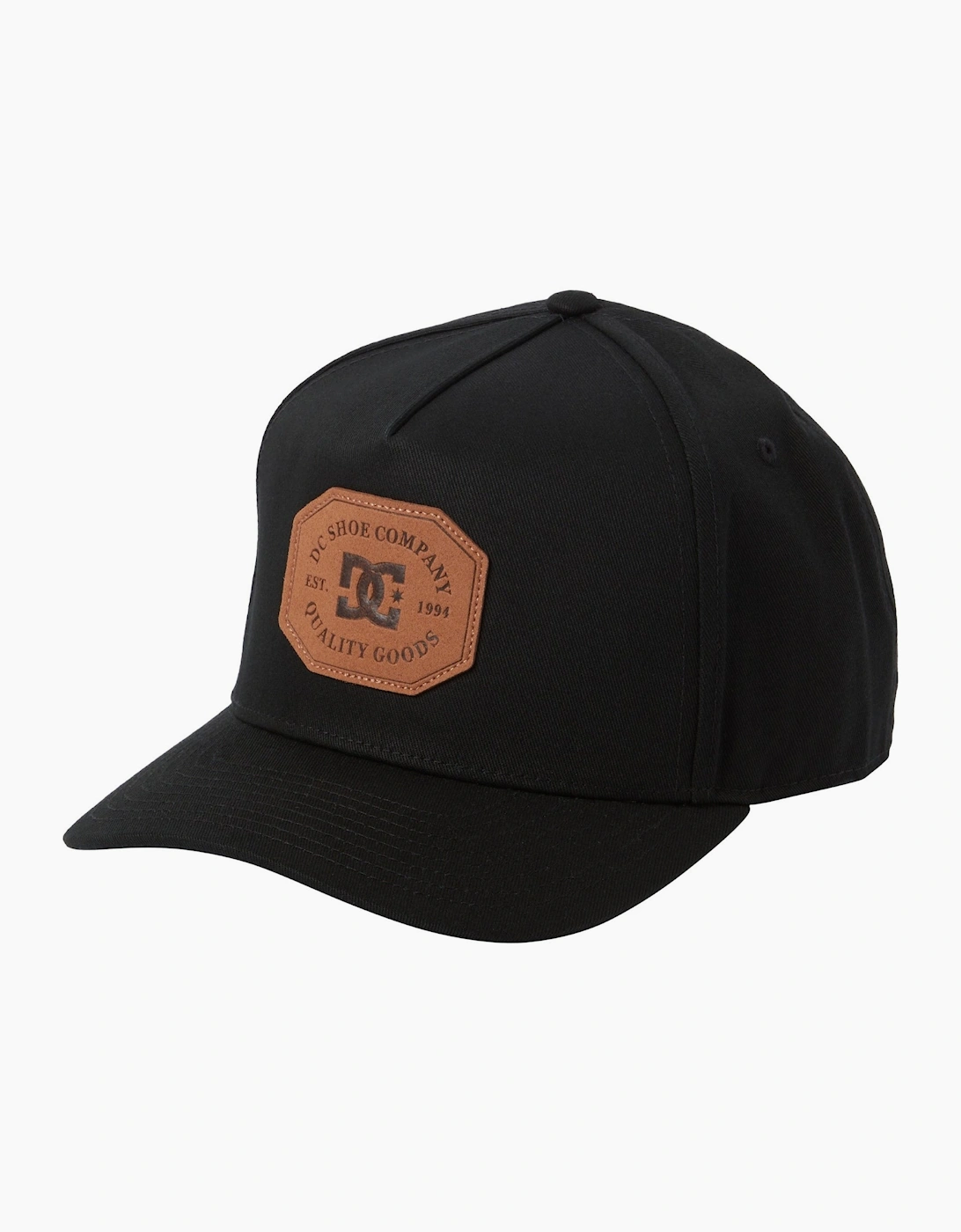 DC Shoes Kids Reynotts Baseball Cap - Black