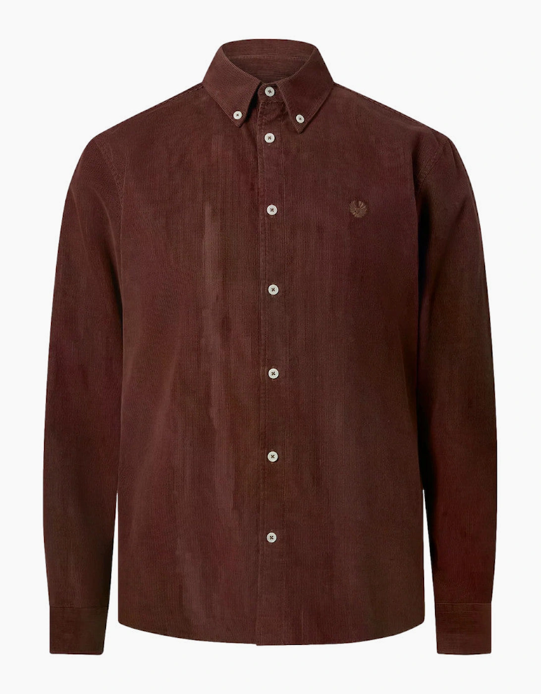 Belstaff Street Shirt LS A1-26 Oxblood