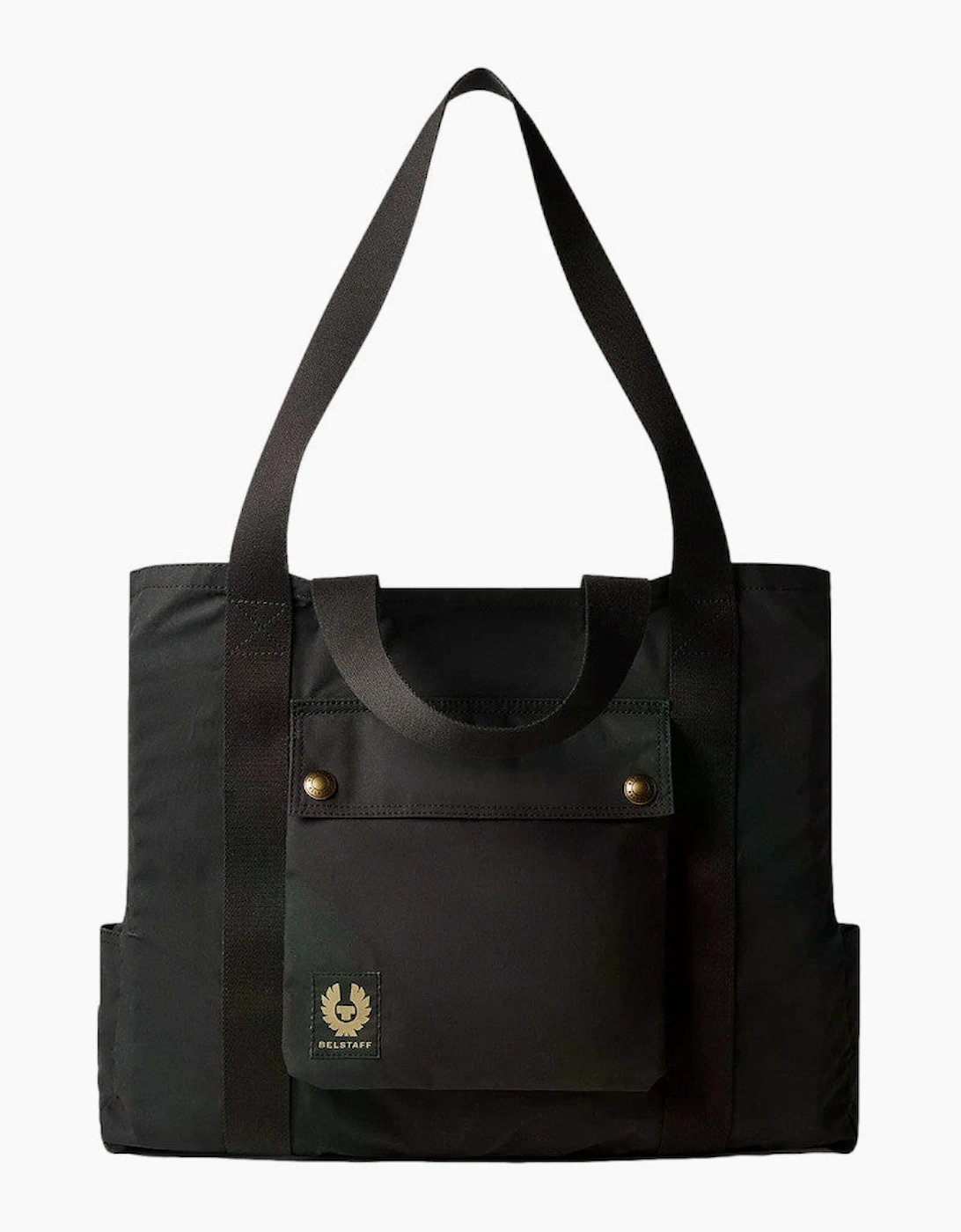 Belstaff Trialmaster Tote Bag Black