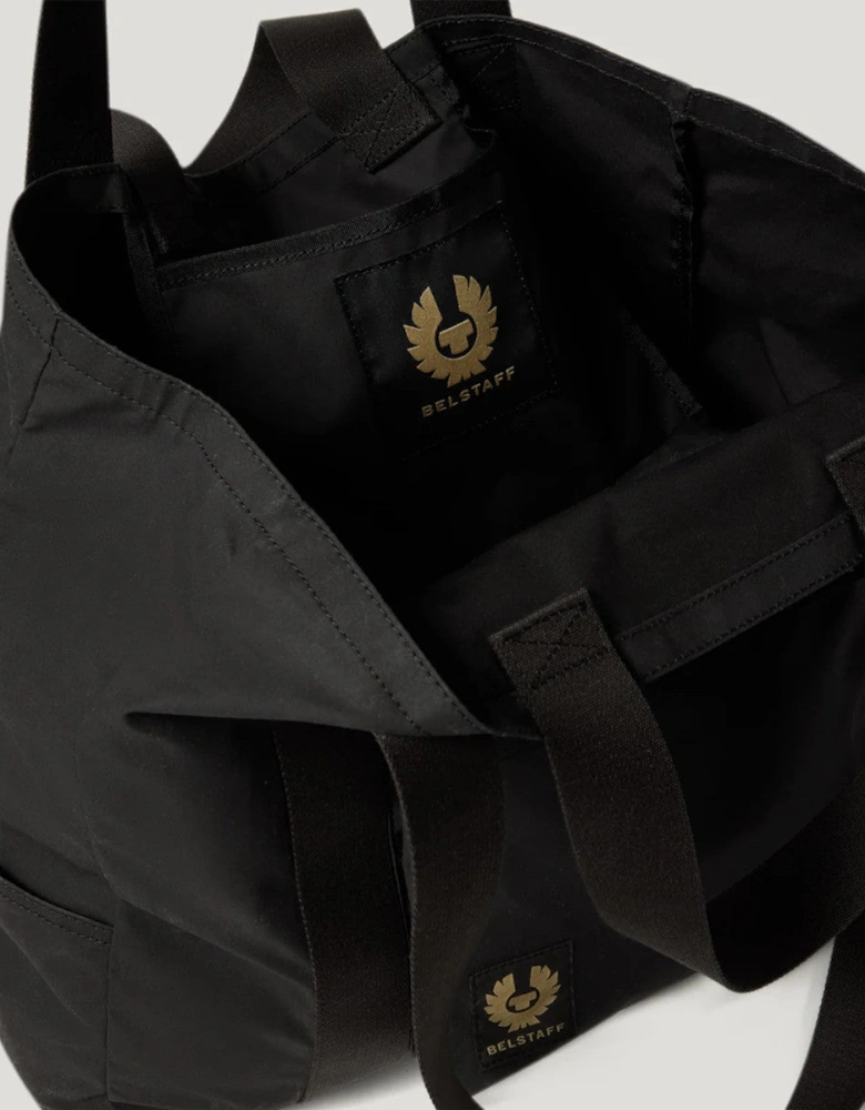 Belstaff Trialmaster Tote Bag Black