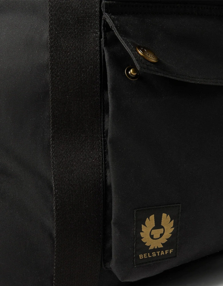Belstaff Trialmaster Tote Bag Black