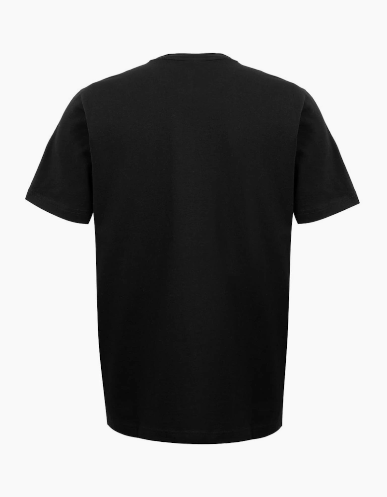 BOSS T-Stitch Men's T-Shirt Black